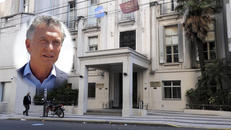 Macri Otamendi 20200922
