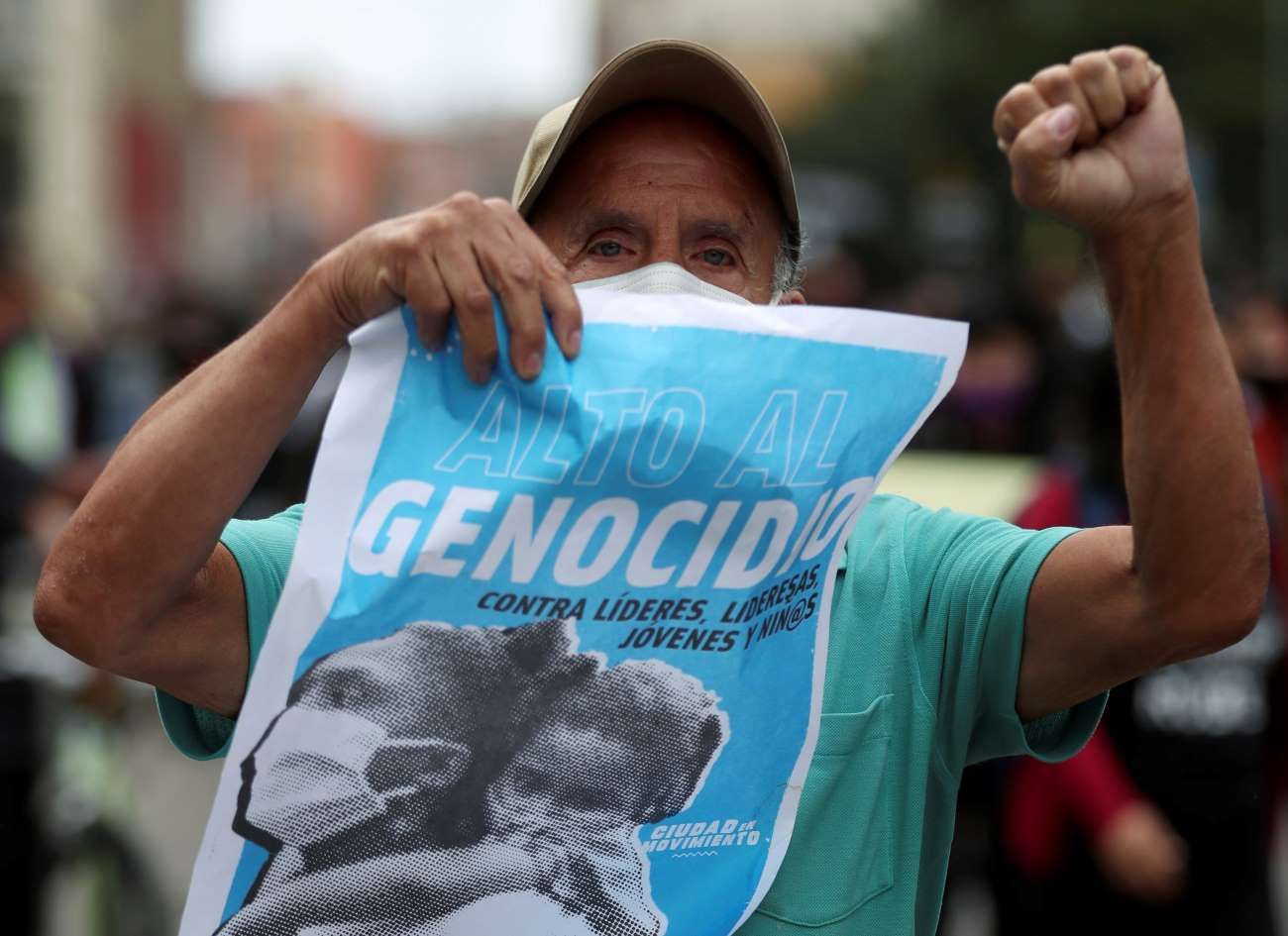 Colombia: un país atrapado entre la violencia de grupos armados y la brutalidad policial