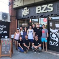 BZS Tienda de Bebidas