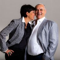 Fernanda Bustos González y Jorge Crosetti