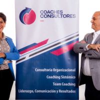 Fernanda Bustos González y Jorge Crosetti