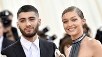 Gigi Hadid y Zayn Malik 