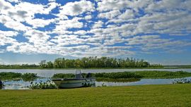 La provincia de Santa Fe pone a punto sus atractivos naturales e históricos para cuando pueda volver a recibir turismo.