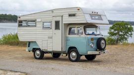 Es un vehículo usado con casi 50 años de vida y unos 91.000 kilómetros.