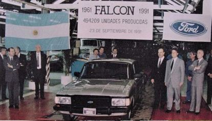 Ford Falcon