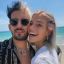 Stefi Roitman y Ricky Montaner