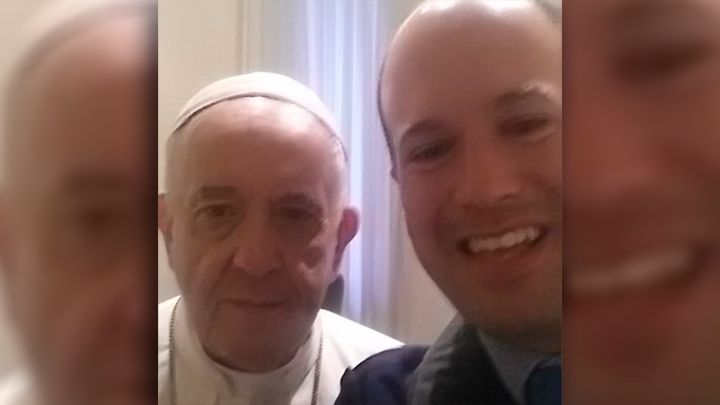 Noticias | Abuso sexual en la Iglesia: “El Papa Francisco me dijo ’No  denuncies’”