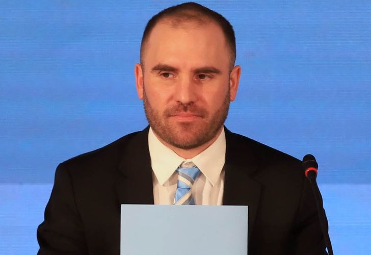 Entretelones del fallido debut del plan Guzmán para calmar al dólar y la sugestiva ausencia del Central