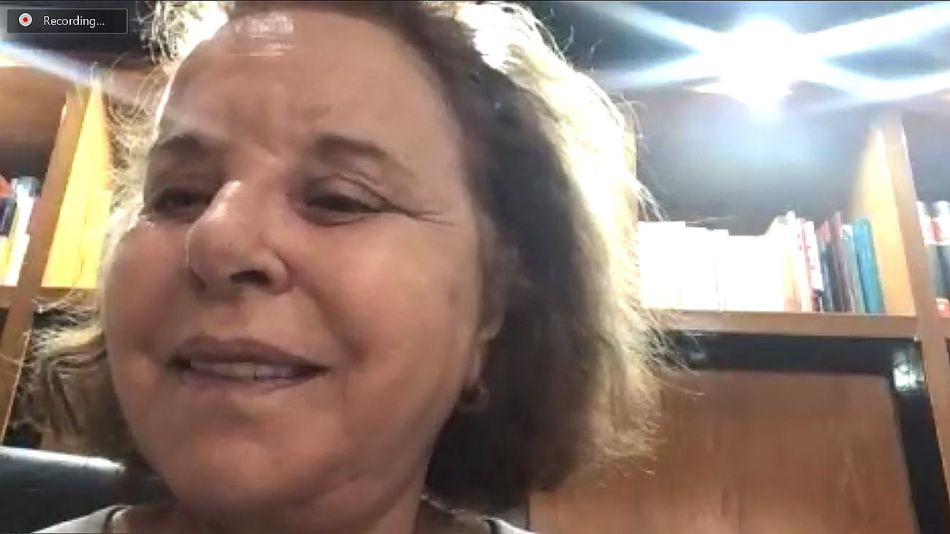 Entrevista a Hilda "Chiche" Duhalde 20200923