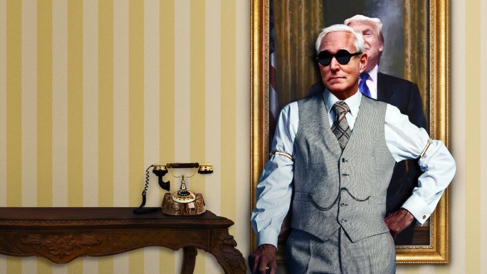 Get Me Roger Stone, documental de Netflix
