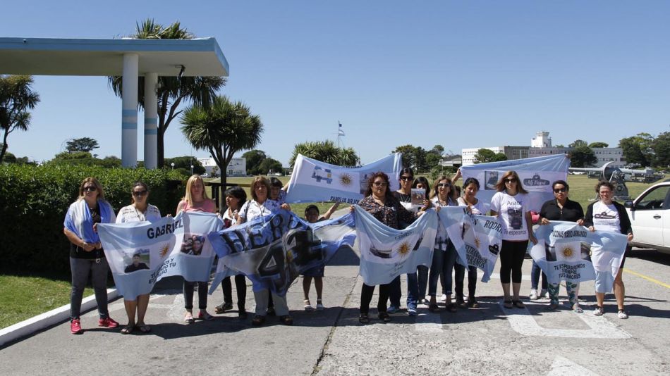 Marcha Familiares ARA San Juan 20200923