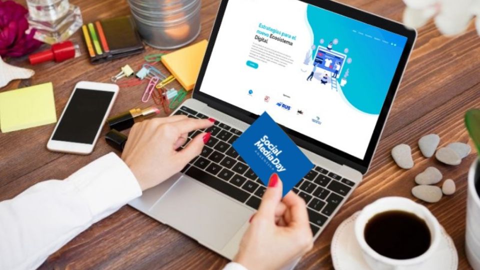 La nueva edición de SMDay será el 30 de septiembre vía streaming.