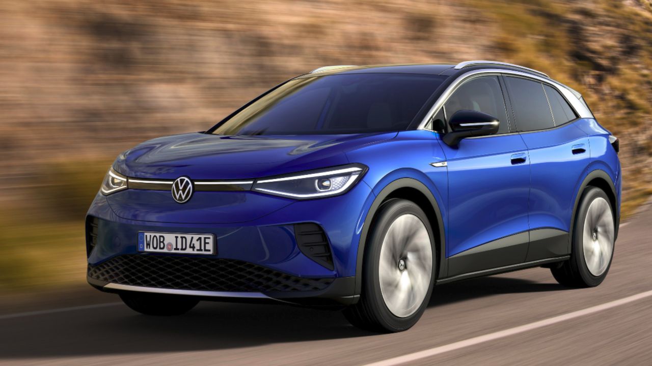 Id4 Así Es El Primer Suv Totalmente Eléctrico De Volkswagen Parabrisas