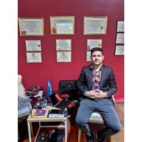 Parapsicologo Damian Gomez