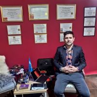 Parapsicologo Damian Gomez