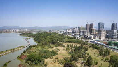China Is Building a Green Paradise, But Will People Live There?