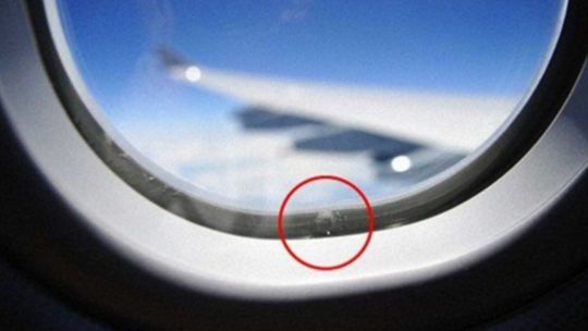 Ventanilla avión