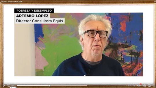 Columna Artemio 24.09.2020