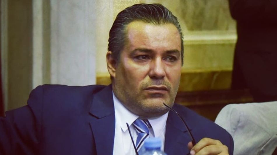 escandalo sexual diputado Juan Emilio Ameri g_20200924