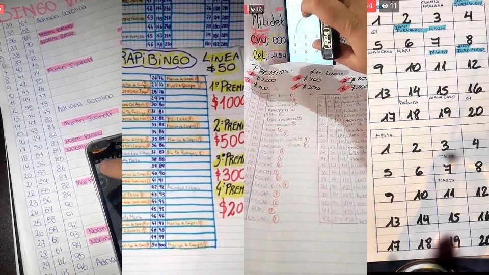 Bingos Clandestinos
