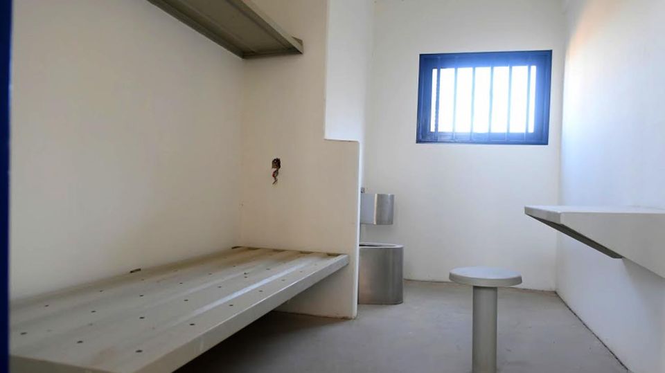 Complejo Penitenciario Federal Agote (Mercedes). 20200925