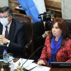 Cristina Fernández Barbijo | Foto:cedoc