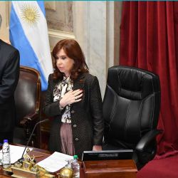 Cristina Fernández Barbijo | Foto:cedoc