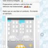 Autos mal estacionados