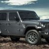 Jeep 80 años