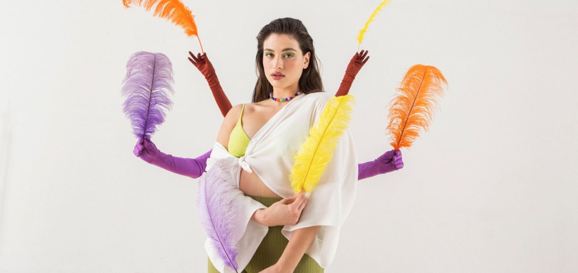 Carnaval: Bestia apuesta al color y a los orígenes en su nueva colección