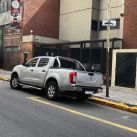 Autos mal estacionados