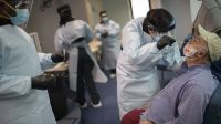 Coronavirus Testing Continues In Florida