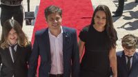 En el día de su cumpleaños, Axel Kicillof fue sorprendido con un cálido mensaje de Soledad Quereilhac