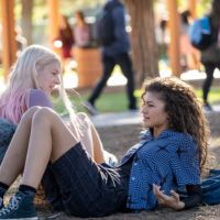 Euphoria, una mirada a la cruda y oscura adolescencia