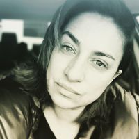 María Julia Oliván mostró su cuerpo sin tabúes 