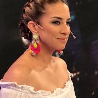 María Julia Oliván mostró su cuerpo sin tabúes 