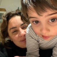 María Julia Oliván mostró su cuerpo sin tabúes 