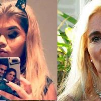 Morena Rial liquidó a Silvia D'Auro: "Ella brilla por su ausencia hace 10 años"
