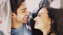 Demi Lovato y Max Ehrich