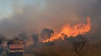 Incendios en Córdoba