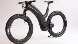 La nueva propuesta de Reevo está pensada para el uso urbano y con un fuerte enfoque en la seguridad.