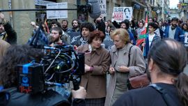 "Patria" se estrena el 27 de septiembre a las 21, por HBO y HBO GO.