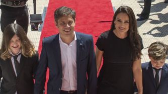 En el día de su cumpleaños, Axel Kicillof fue sorprendido por un cálido mensaje de Soledad Quereilhac