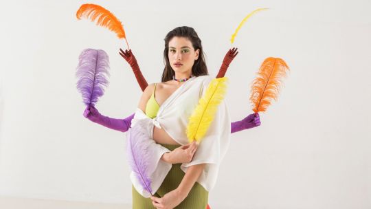 Carnaval: una apuesta a los orígenes y el color, así es lo nuevo de Bestia