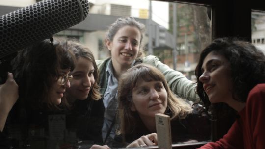 Laura Citarella: "Hay que ganar el tiempo que se perdió sin conocer a Juana Bignozzi"
