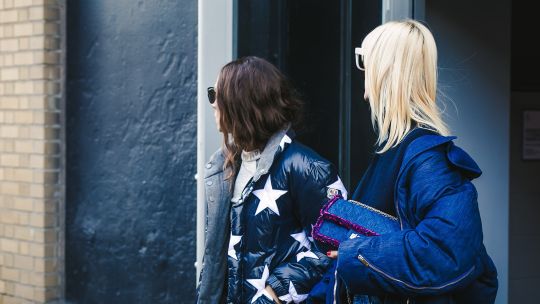 Estas son las tendencias primaverales de las calles porteñas