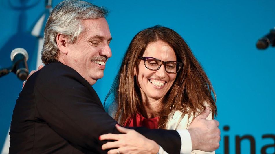 Alberto y Elizabeth Gómez Alcorta 20200925