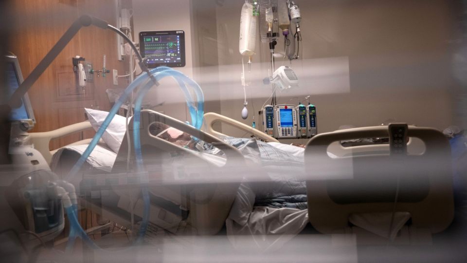 Stamford Hospital Inundated With Patients During Coronavirus Pandemic