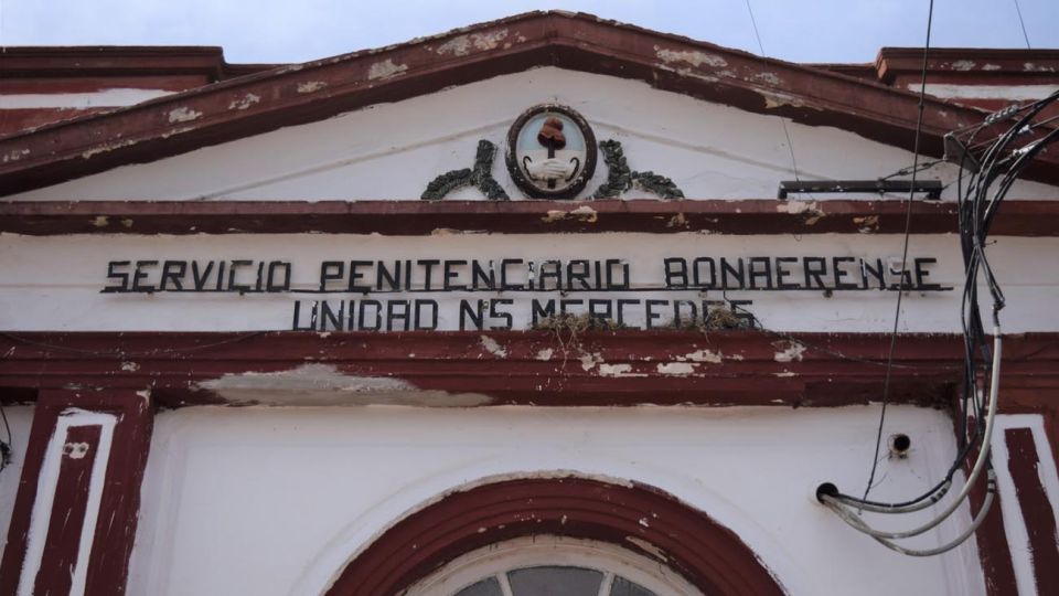 Penal de Mercedes