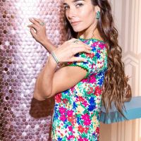 Look de Juana Viale